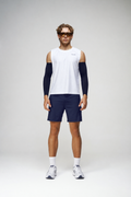 Cooling Arm Sleeve in Navy