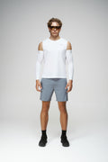 Cooling Arm Sleeve in White