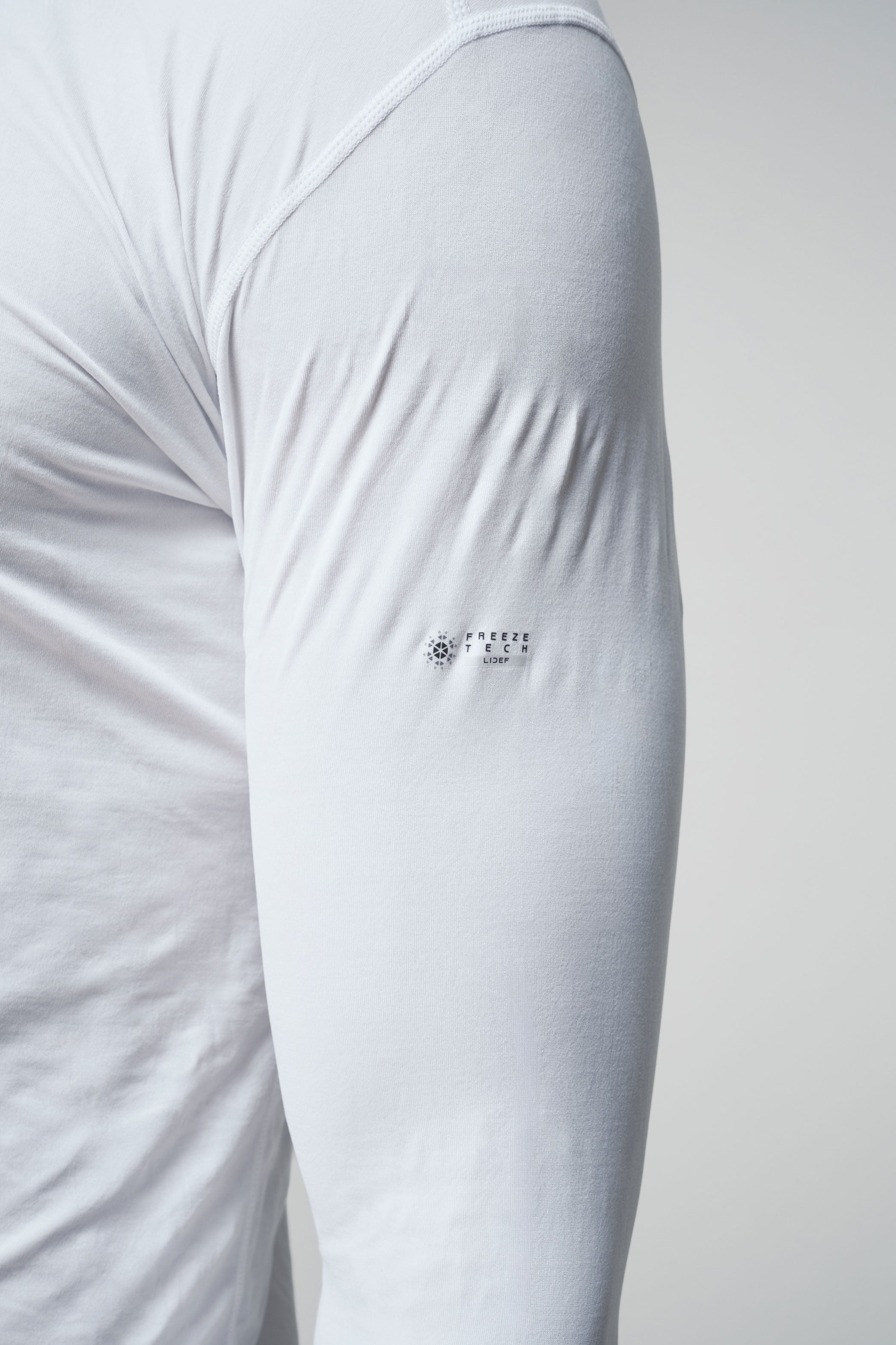 Freeze Tech men's cooling shirt, designed to elevate performance
