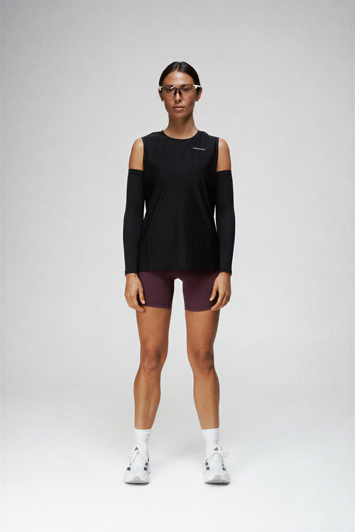 Cooling Arm Sleeve in Black