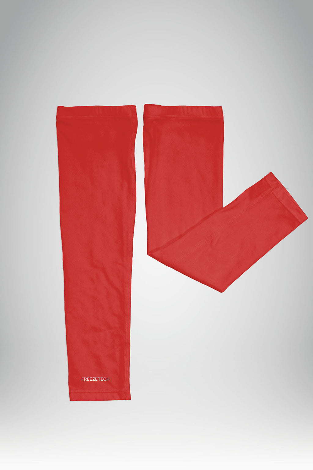 Cooling Arm Sleeve in Red