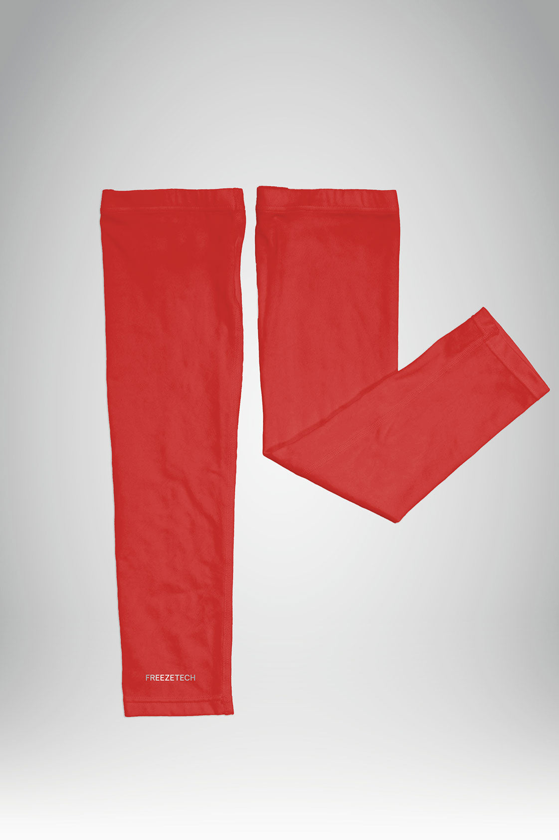 Cooling Arm Sleeve in Red