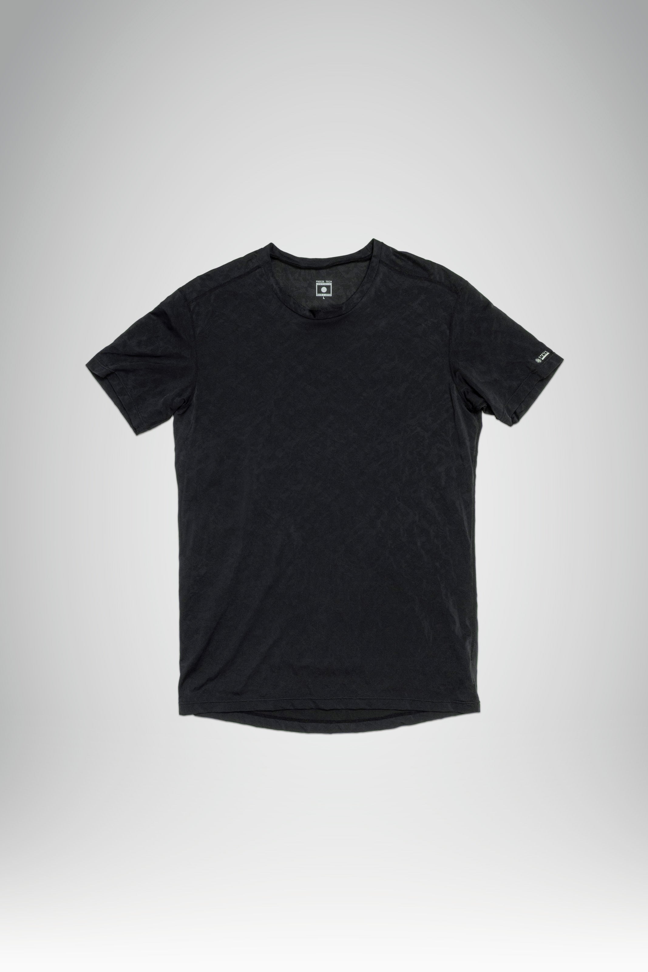 Freeze Tech men's cooling shirt, designed to elevate performance