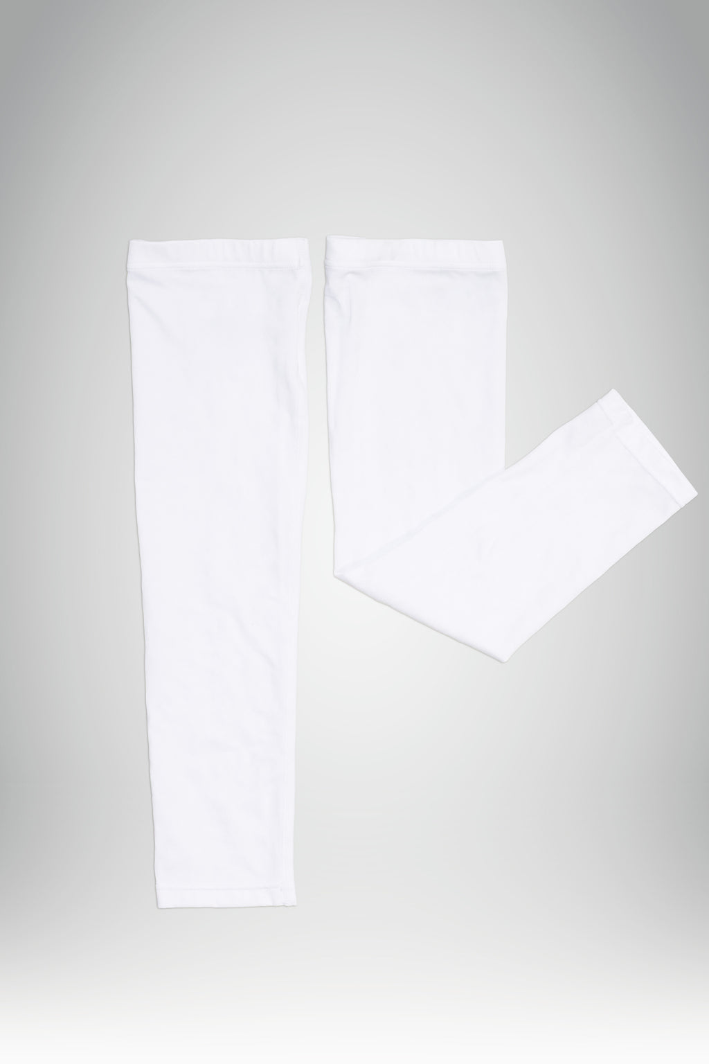 Cooling Arm Sleeve in White