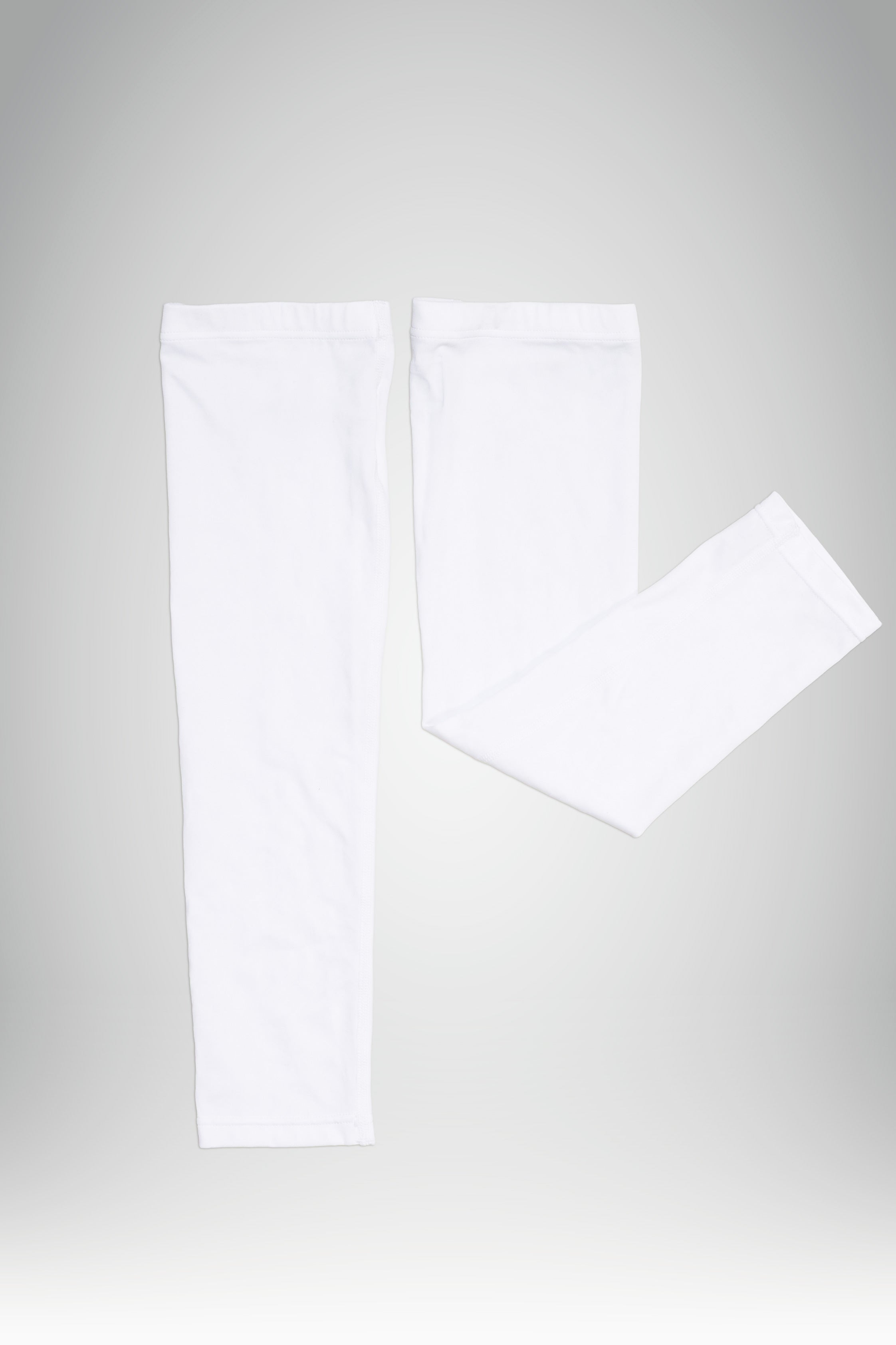 Cooling Arm Sleeve in White